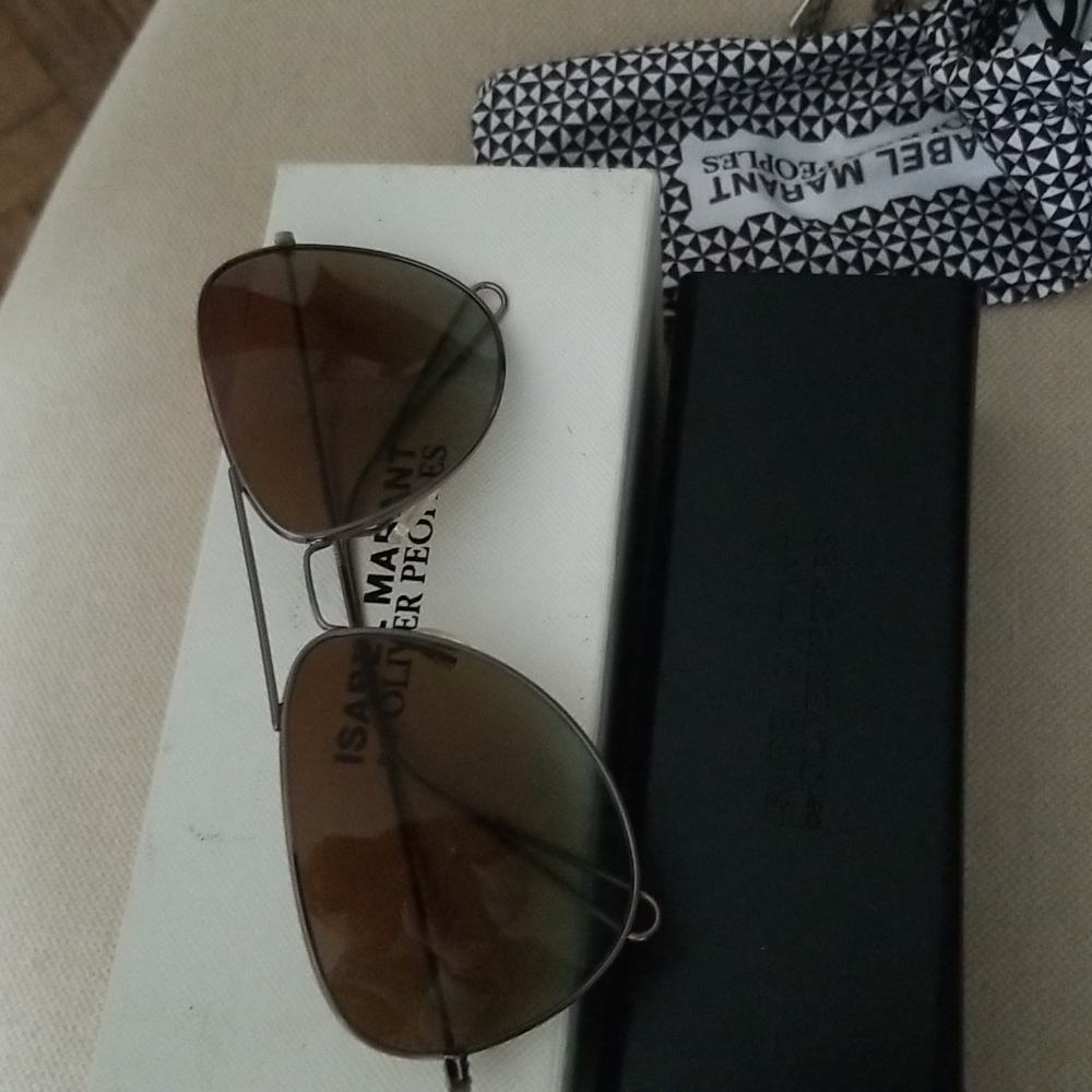 Isabel Marant sunglasses by Oliver Peoples - Picture 6 of 9
